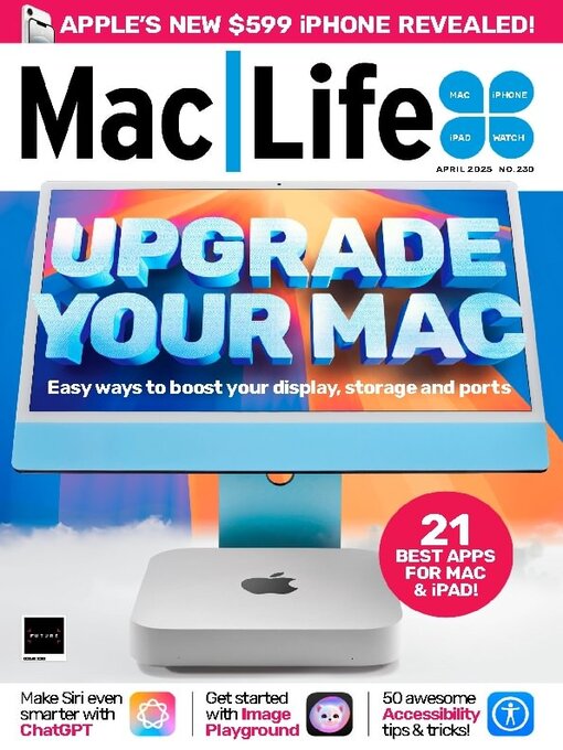 Title details for MacLife by Future Publishing Ltd - Available